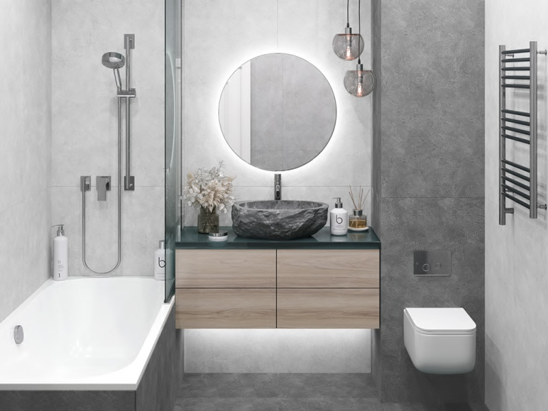 Плитка CHROME (Delacora) в Москве