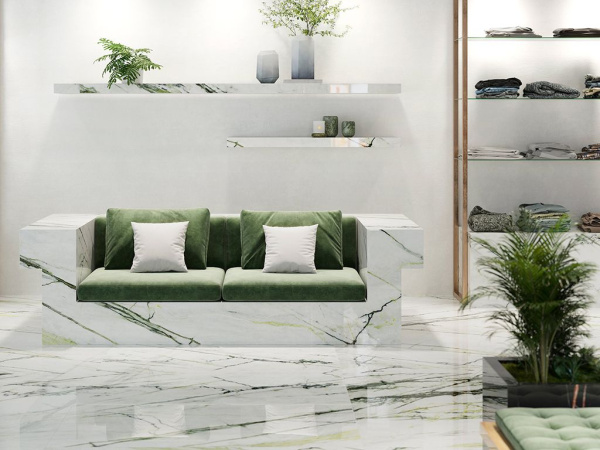 Плитка CALACATTA (XLight) в Москве