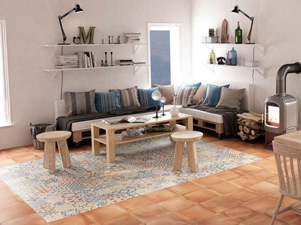 Плитка HERITAGE / RUSTIC (Gayafores) в Москве