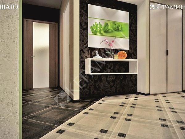 Плитка ШАТО (Керамин) в Москве