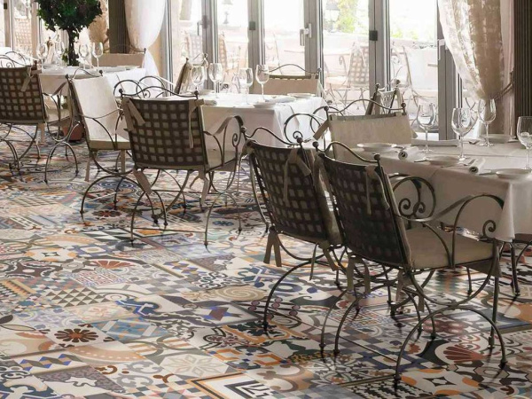 Плитка PATCHWORK (Realonda Ceramica) в Москве