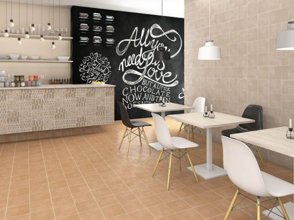 Плитка CONCRETE (Baldocer) в Москве