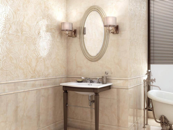 Плитка ВИРДЖИЛИАНО (Kerama Marazzi) в Москве