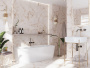 Плитка Rosa Portogallo (Eletto Ceramica) в Москве
