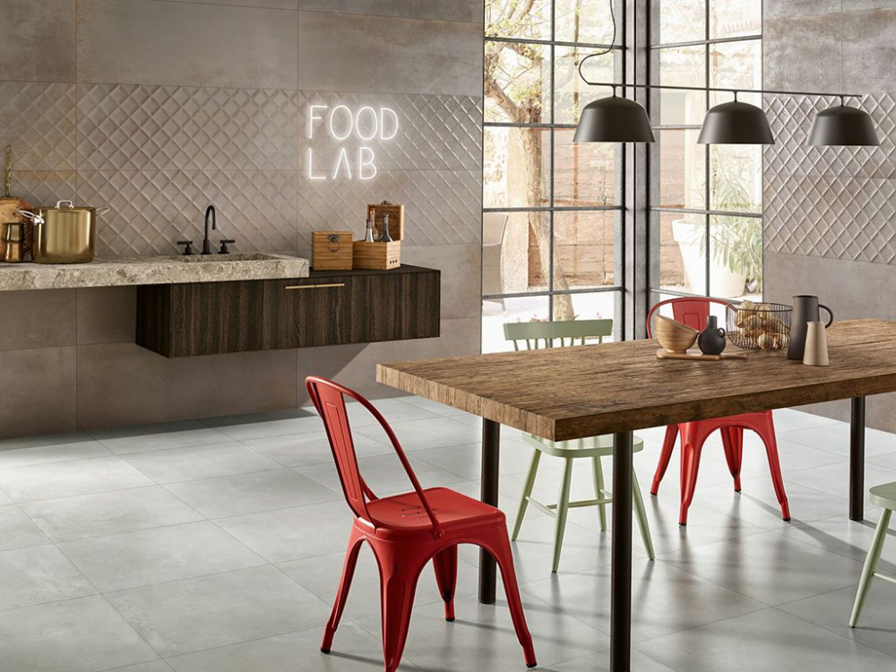 Плитка METALLIC (Love Tiles) в Москве