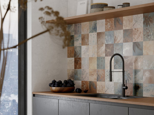 Плитка HERBAL (Gayafores) в Москве