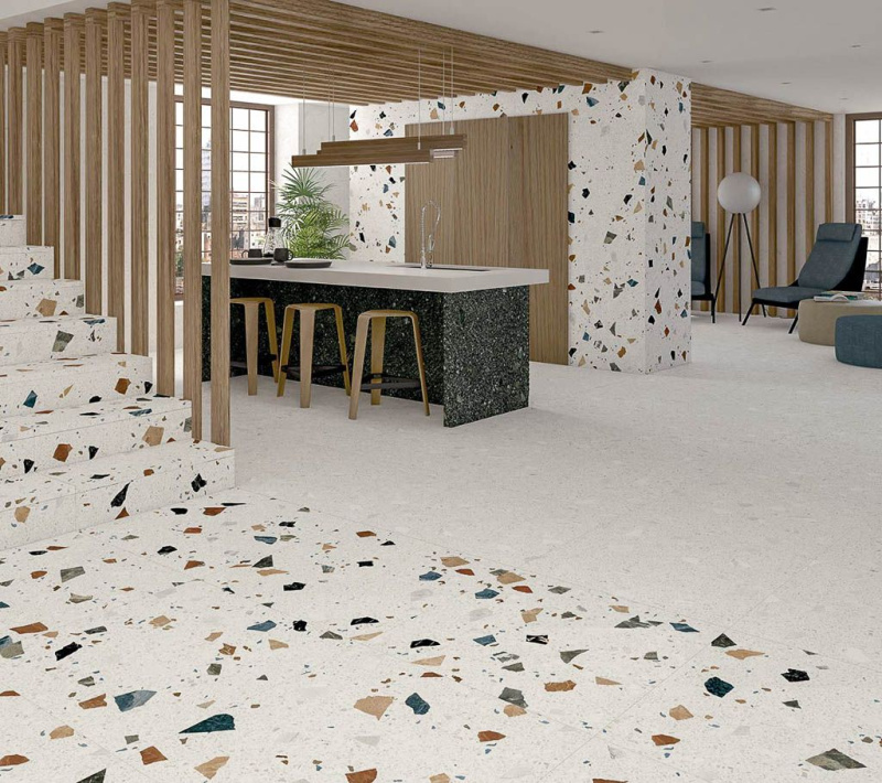 Плитка STRACCIATELLA (Arcana Ceramica) в Москве