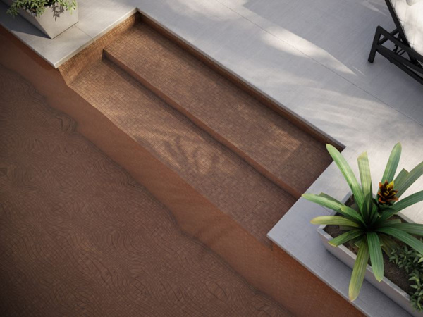 Мозаика WOOD (Vidrepur) в Москве