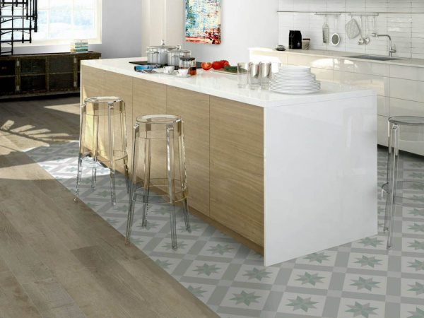 Плитка BARCELONA (Keros Ceramica) в Москве