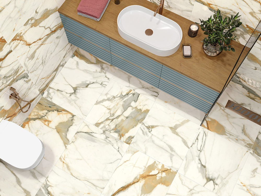 Плитка CALACATTA BORGHINI (LCM) в Москве