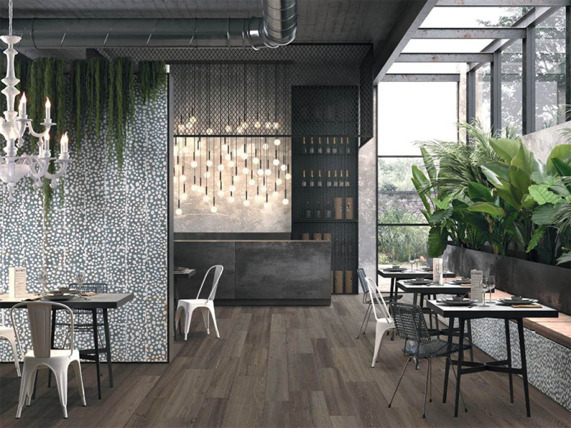 Плитка POETRY WOOD (ABK Ceramiche) в Москве