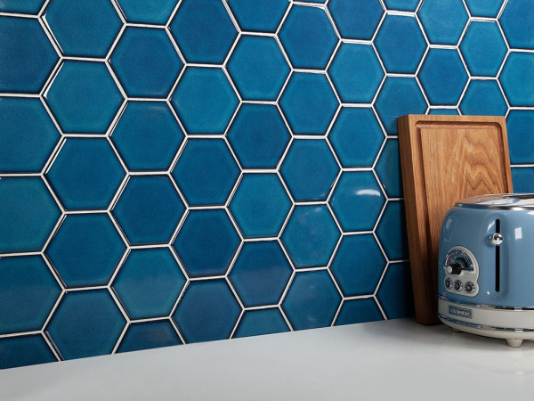 Мозаика HEX+OCTAGON+TRIANGOLO (StarMosaic) в Москве