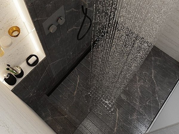 Плитка VENATO GREY (Basconi Hom) в Москве