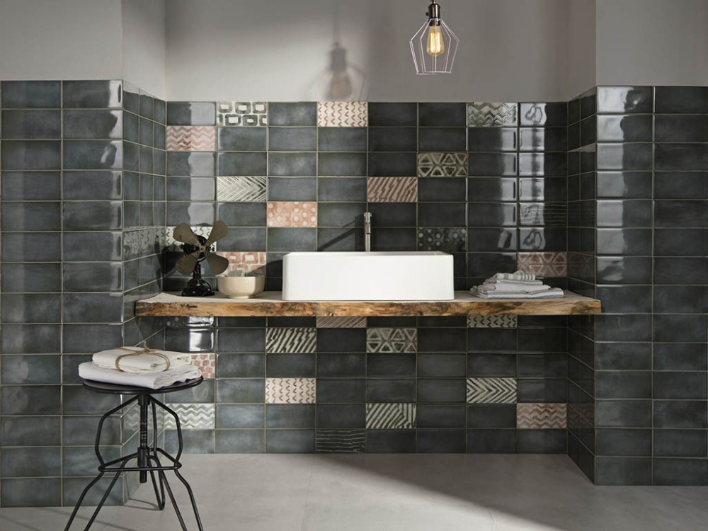 Плитка BE IN (Iris Ceramica) в Москве