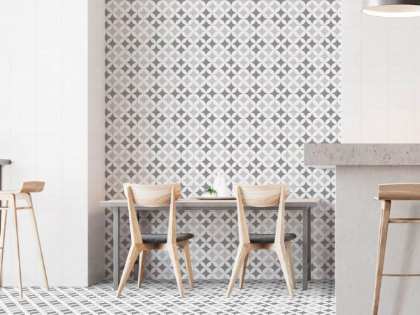 Плитка BARCELONA (Keros Ceramica) в Москве