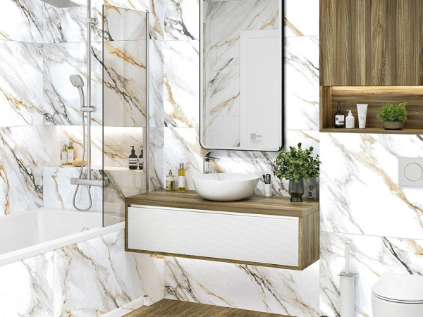 Плитка ARABESCO (Alma Ceramica) в Москве