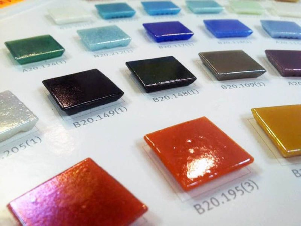 Мозаика GLAMOUR (Irida) в Москве