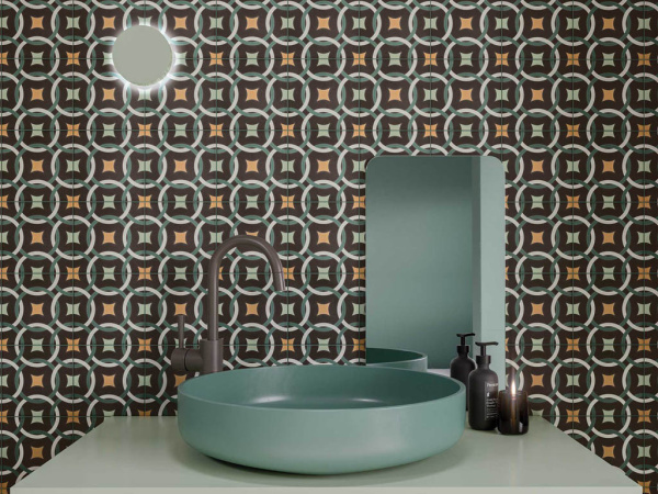 Плитка SYNC (DNA Tiles) в Москве