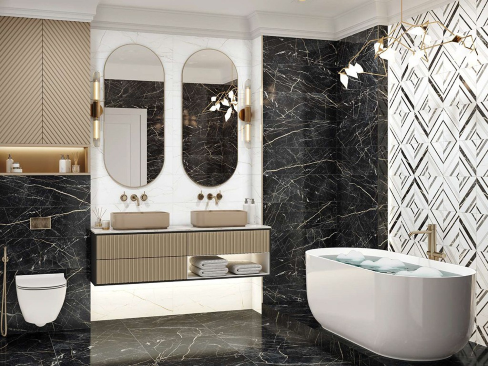 Плитка BOHEMA (Delacora) в Москве