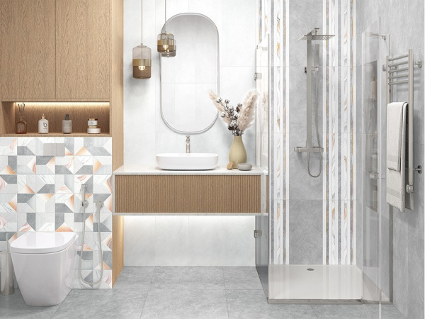 Плитка BLUES (New Trend) в Москве