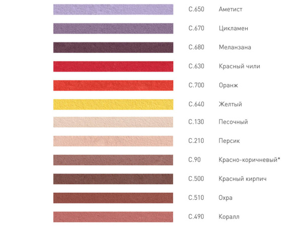 ЗАТИРОЧНЫЕ СМЕСИ ЦЕМЕНТНЫЕ LUXURY (Litokol) в Москве