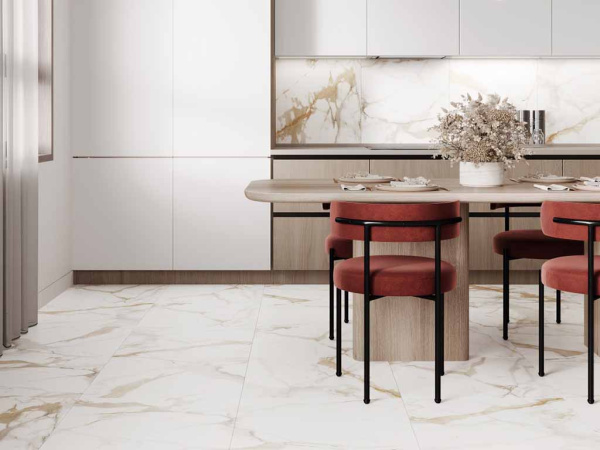 Плитка CALACATTA SUPERIOR (Ceradim) в Москве