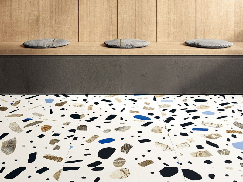 Плитка GHIAIA (Fioranese Ceramica) в Москве