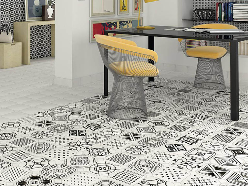 Плитка VODEVIL (Vives Ceramica) в Москве