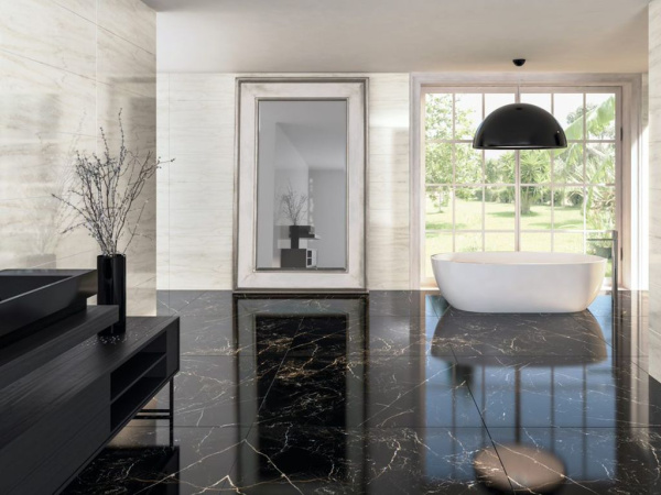 Керамогранит PORTLOREN BLACK BIG SIZES (TAU Ceramica) в Москве