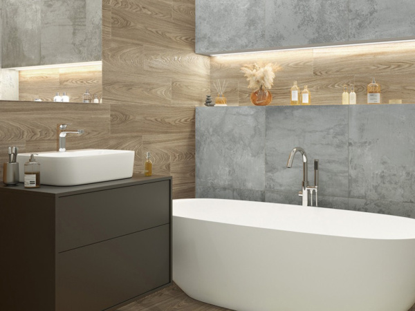 Плитка ANDORA (Alma Ceramica) в Москве