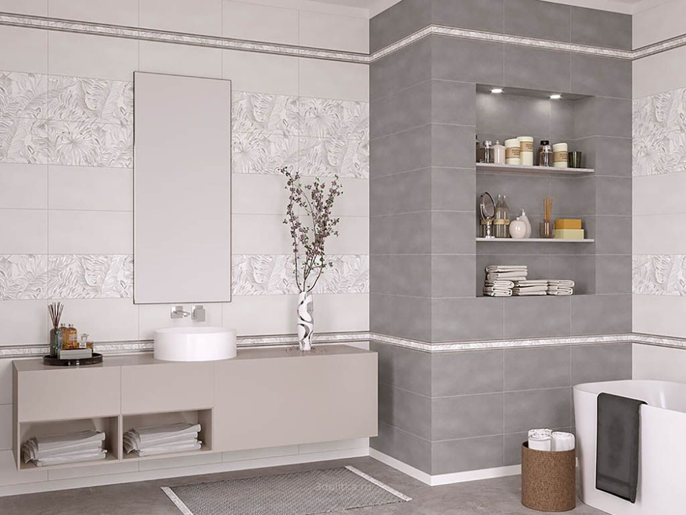 Плитка BONITA (Alma Ceramica) в Москве