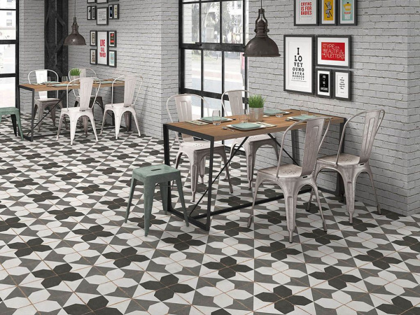 Плитка OLD SCHOOL (Dual Gres) в Москве