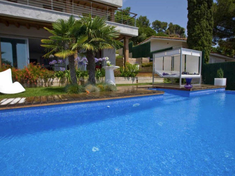 Мозаика POOL-SPA WELLNESS (Togama) в Москве