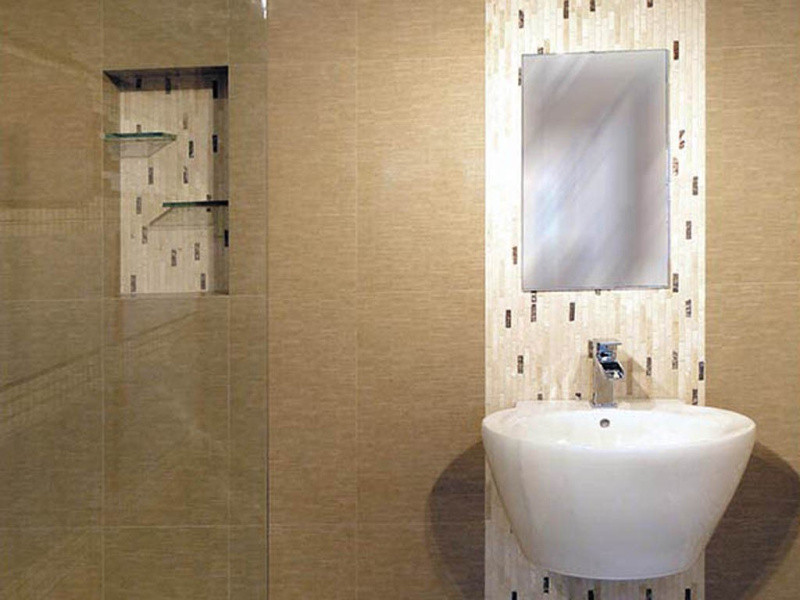 Мозаика из мрамора S-LINE (Natural Mosaic) в Москве