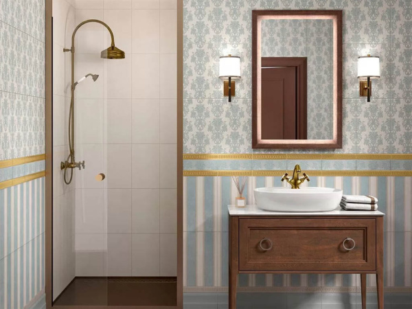 Плитка БОРРОМЕО (Kerama Marazzi) в Москве