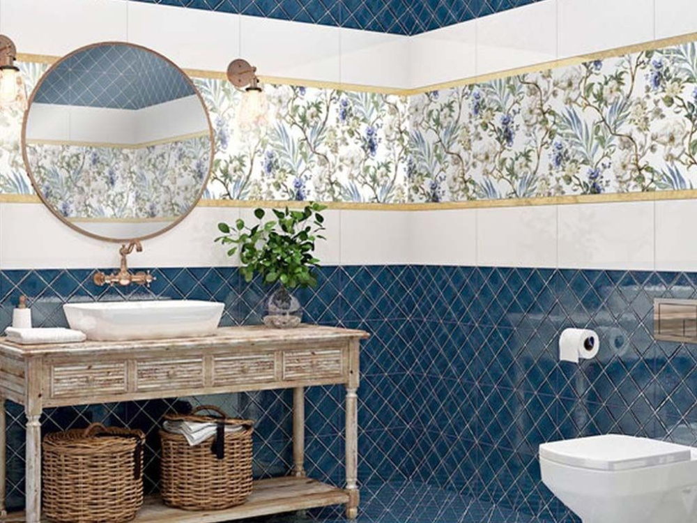Плитка SALVIA (Alma Ceramica) в Москве