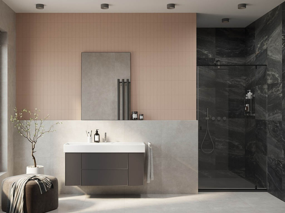 Плитка AQUARELLE (Creto) в Москве