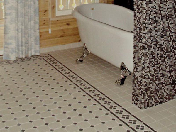 Плитка OCTAGON (TopCer) в Москве