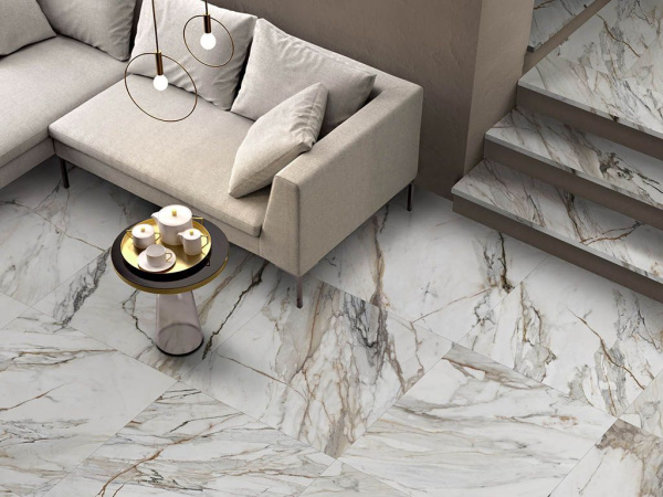 Плитка CALACATTA PAONAZZO (ITT Ceramic) в Москве