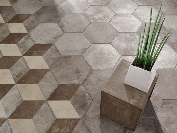 Керамогранит HERITAGE EXAGONA (Ceramica Fioranese) в Москве
