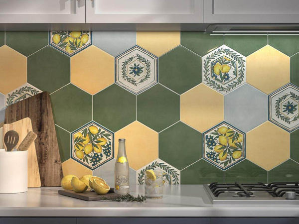 Плитка ТОСКАНА: ФЛОРЕНТИНА (Kerama Marazzi) в Москве