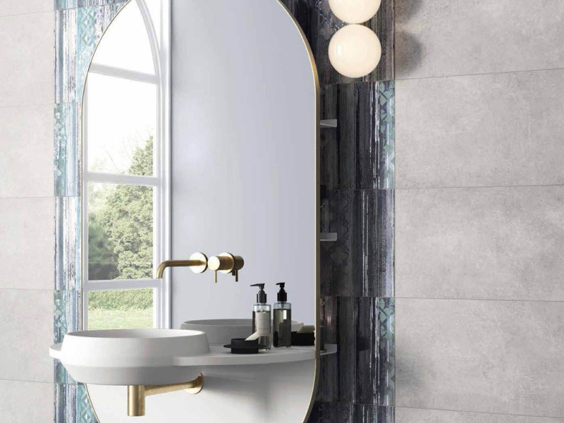 Плитка ORANGERIE (Naxos Ceramica) в Москве