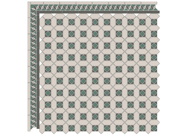 Плитка ЭСТЭЛЬ (Топ Рус) в Москве