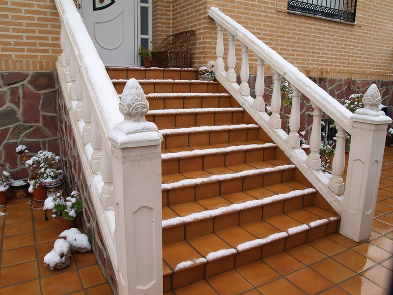 Плитка ступени NATURE (Gresmanc) в Москве