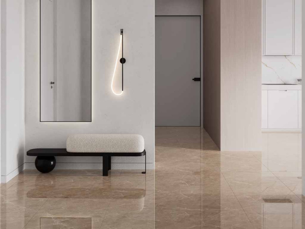 Плитка MRAMOR CHIC BEIGE (Ceradim) в Москве