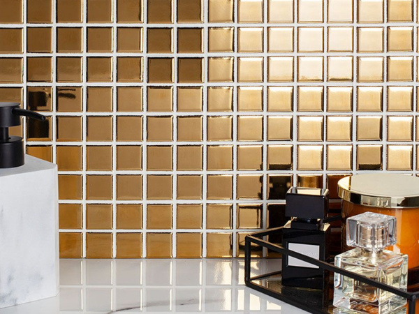 Мозаика METAL (StarMosaic) в Москве