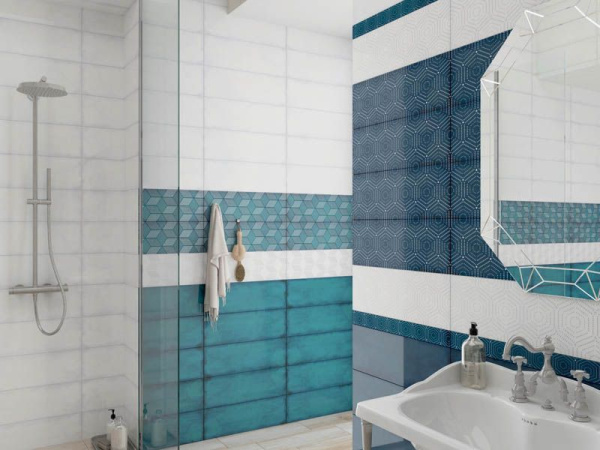 Плитка ПАРИЖАНКА (Lasselsberger Ceramics) в Москве