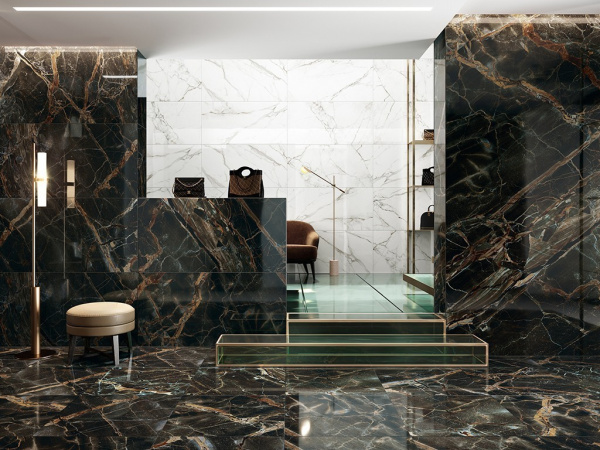 Плитка RHAPSODY (Naxos Ceramica) в Москве