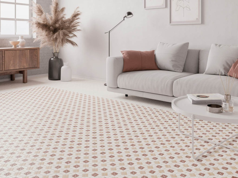 Плитка TESSERAE (WOW) в Москве