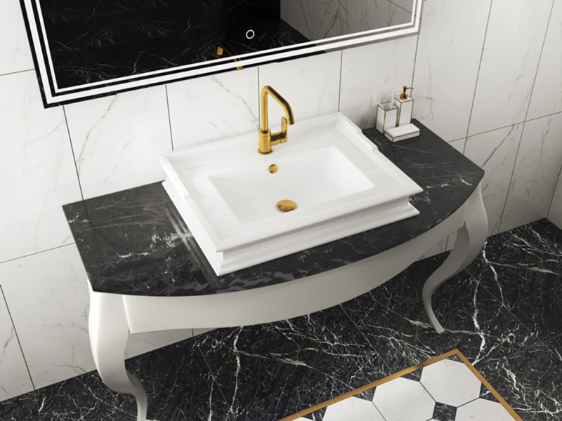 Плита BLACK&WHITE (KERRANOVA) в Москве